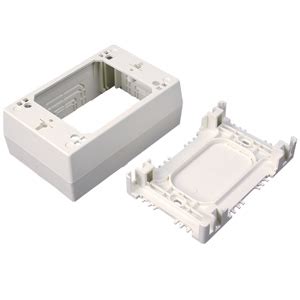 plugmold junction box|plugmold multioutlet systems.